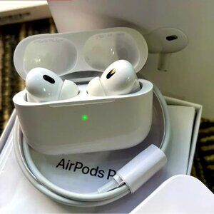 Air Pod Pro Bluetooth earbuds